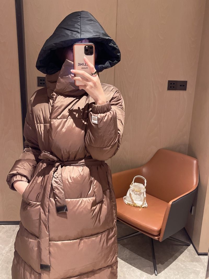 Max Mara Down Jackets